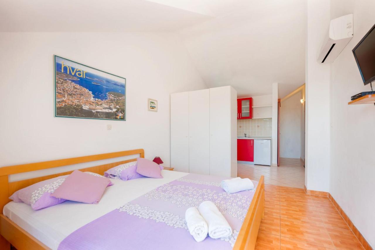 Sunny Days "Sara" - Zf Hvar Hvar Town Exterior photo