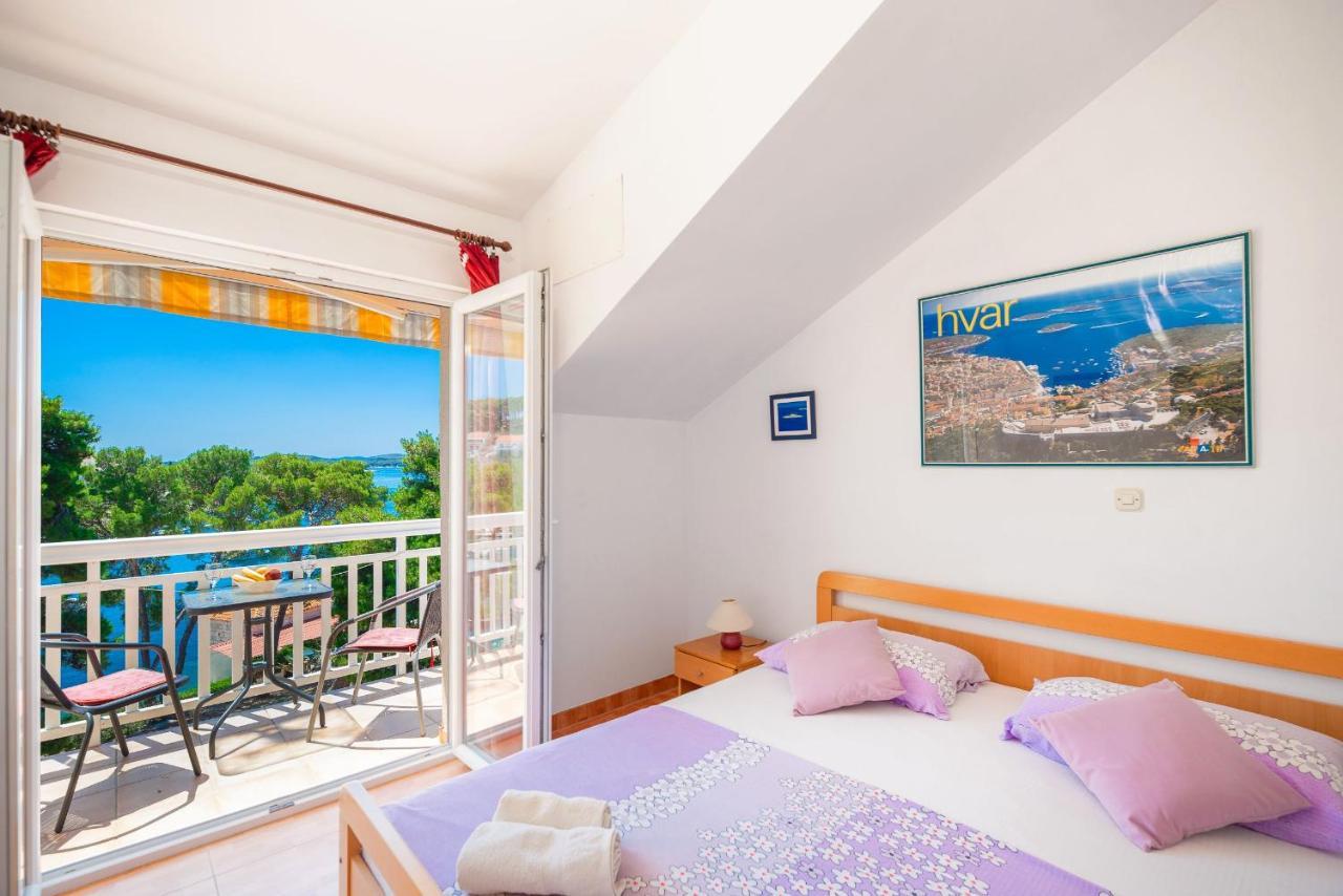 Sunny Days "Sara" - Zf Hvar Hvar Town Exterior photo